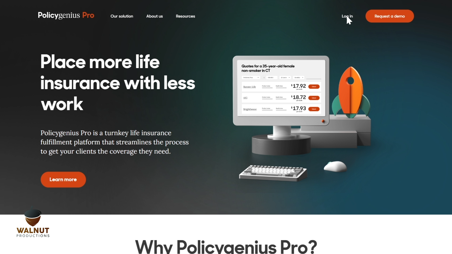 Policygenius – Tutorial / How-to Video